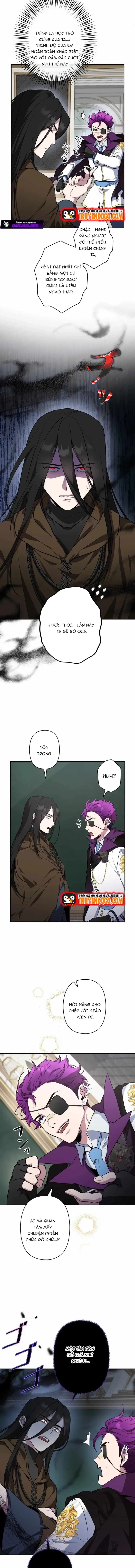 Kẻ Dẫn Lối Dị Đồ Chapter 14 - Trang 2