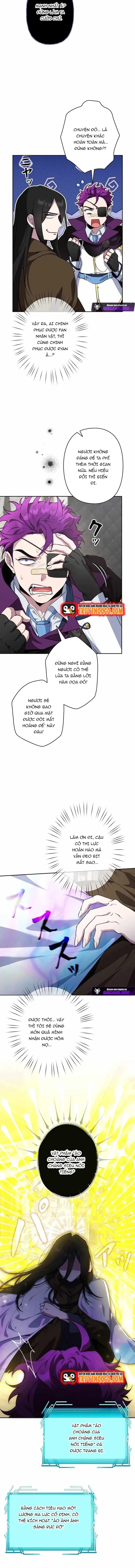 Kẻ Dẫn Lối Dị Đồ Chapter 14 - Trang 2