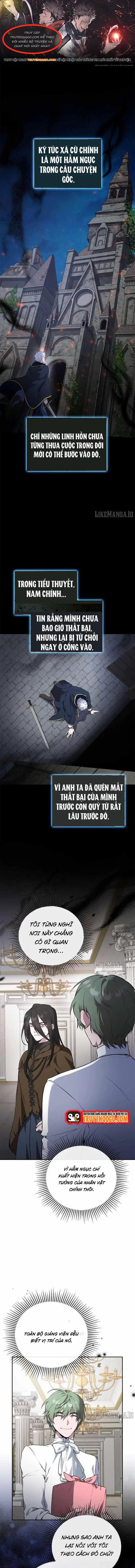 Kẻ Dẫn Lối Dị Đồ Chapter 15 - Trang 2