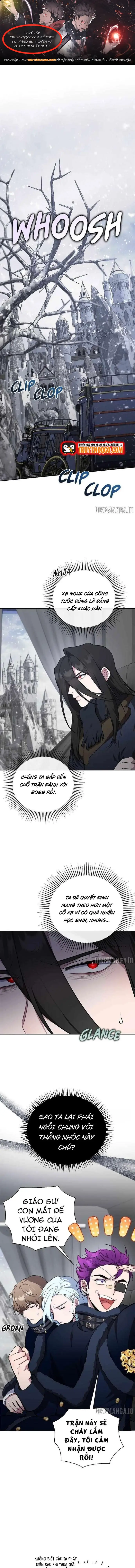 Kẻ Dẫn Lối Dị Đồ Chapter 16 - Trang 2