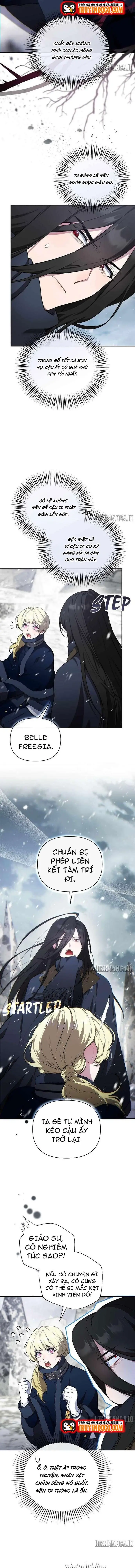 Kẻ Dẫn Lối Dị Đồ Chapter 16 - Trang 2