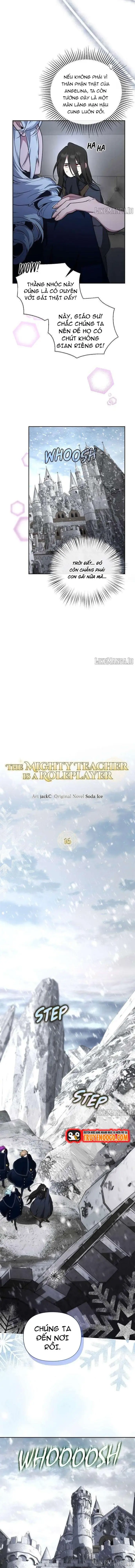 Kẻ Dẫn Lối Dị Đồ Chapter 16 - Trang 2