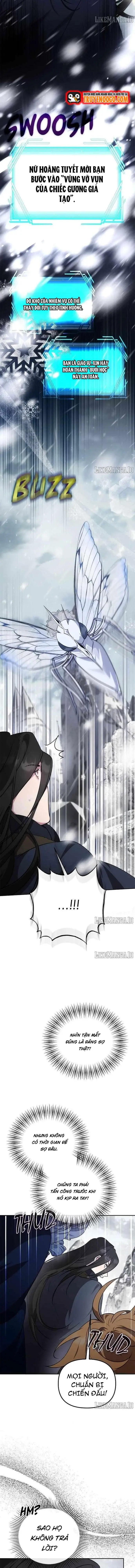 Kẻ Dẫn Lối Dị Đồ Chapter 16 - Trang 2