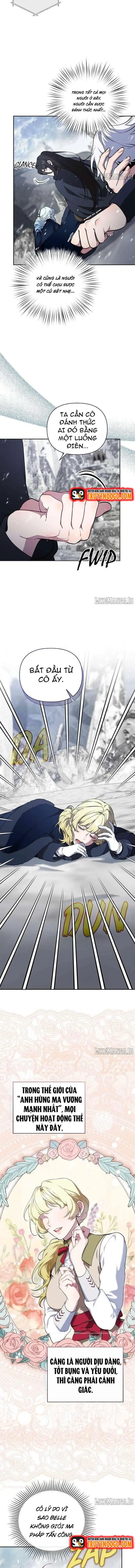 Kẻ Dẫn Lối Dị Đồ Chapter 16 - Trang 2