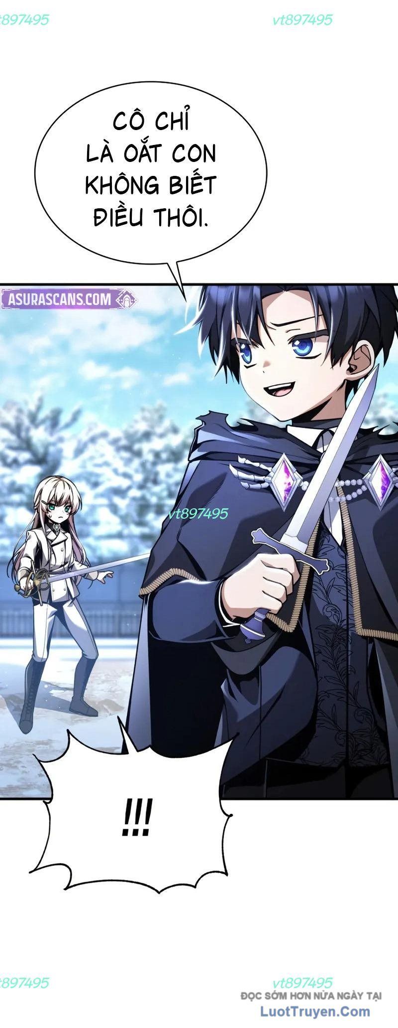 Sự Trả Thù Của Chúa Tể Bóng Tối Chapter 11 - Trang 2