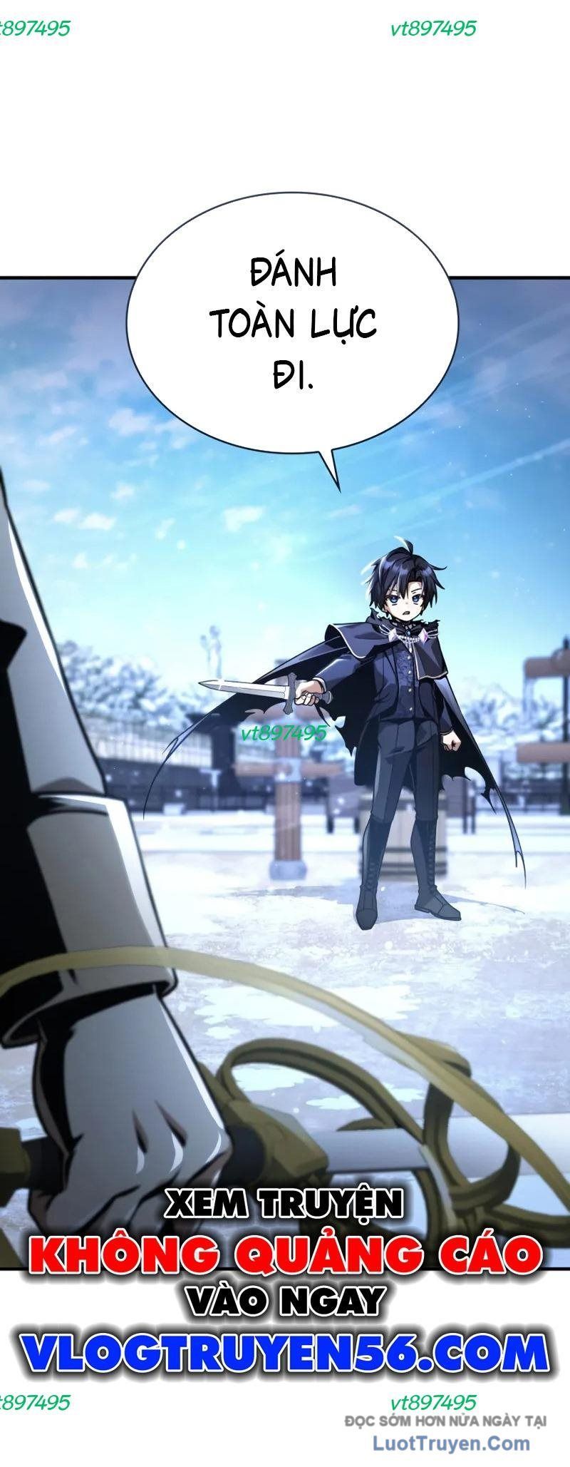 Sự Trả Thù Của Chúa Tể Bóng Tối Chapter 11 - Trang 2