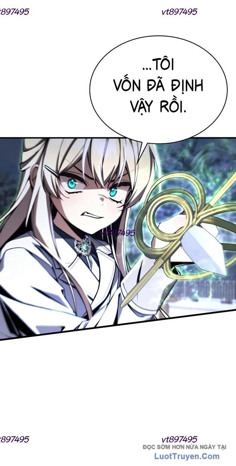 Sự Trả Thù Của Chúa Tể Bóng Tối Chapter 11 - Trang 2