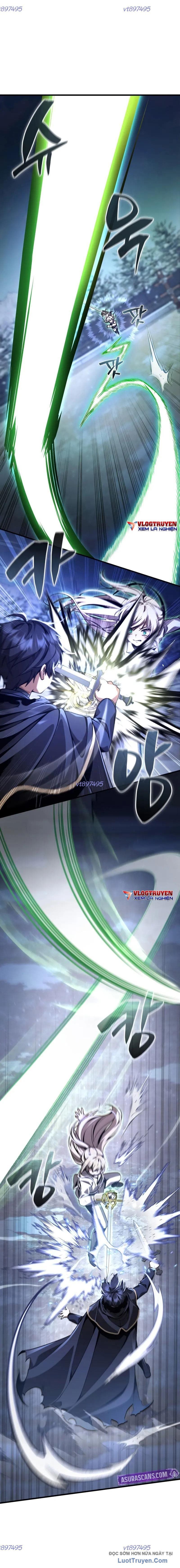 Sự Trả Thù Của Chúa Tể Bóng Tối Chapter 11 - Trang 2