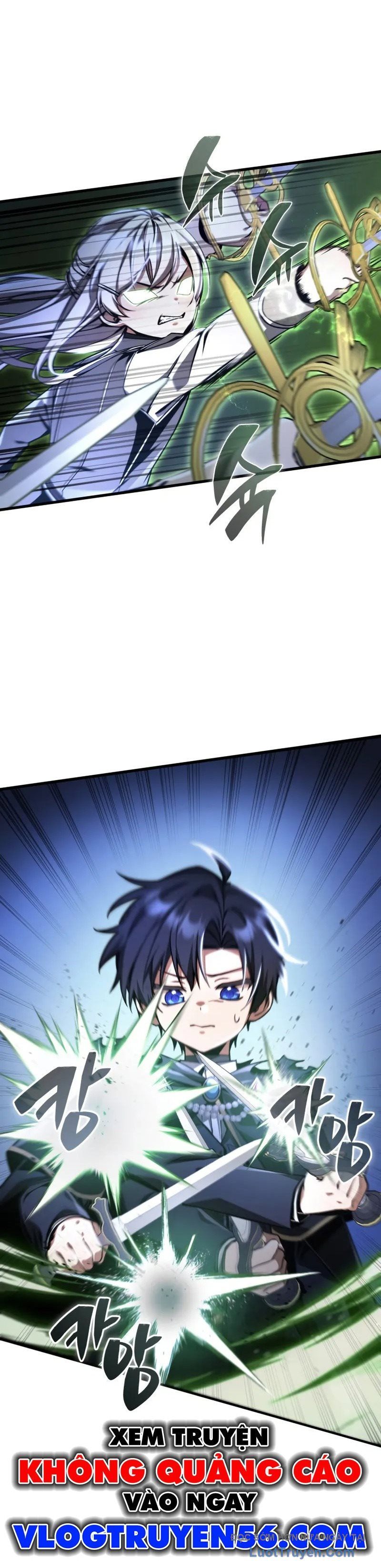 Sự Trả Thù Của Chúa Tể Bóng Tối Chapter 11 - Trang 2