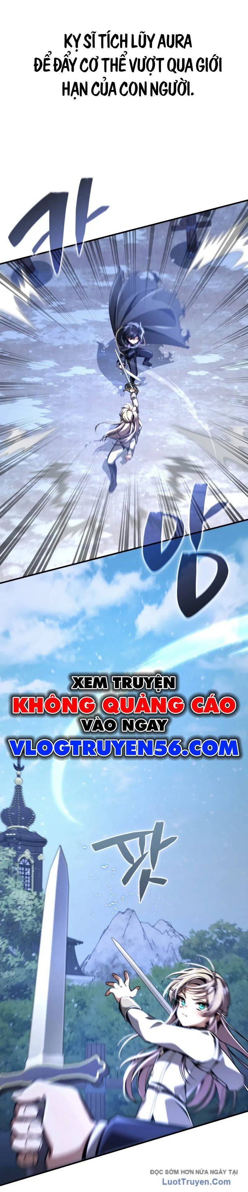 Sự Trả Thù Của Chúa Tể Bóng Tối Chapter 11 - Trang 2