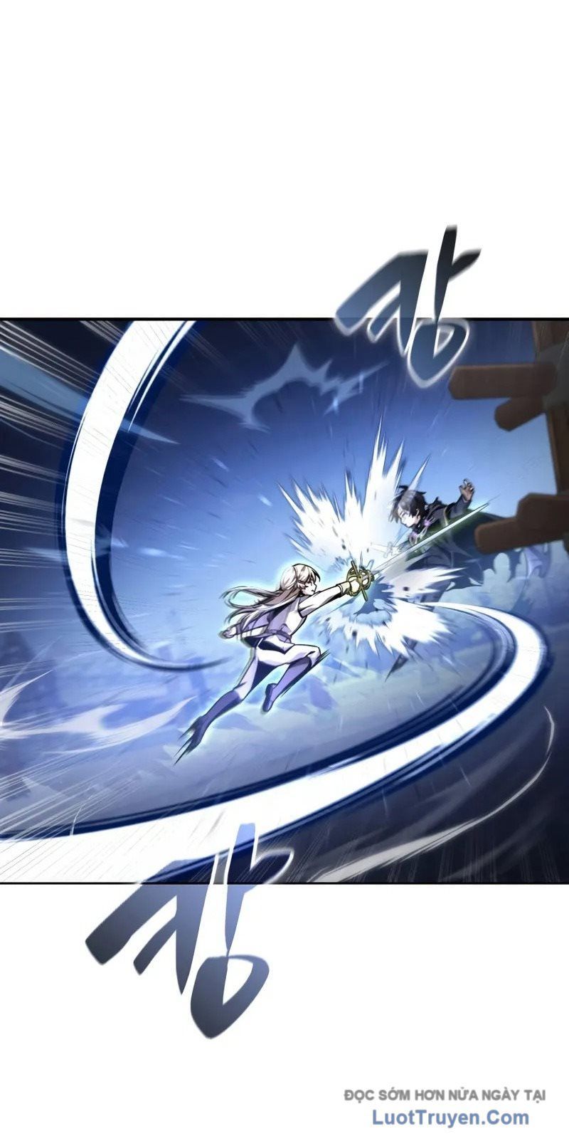 Sự Trả Thù Của Chúa Tể Bóng Tối Chapter 11 - Trang 2