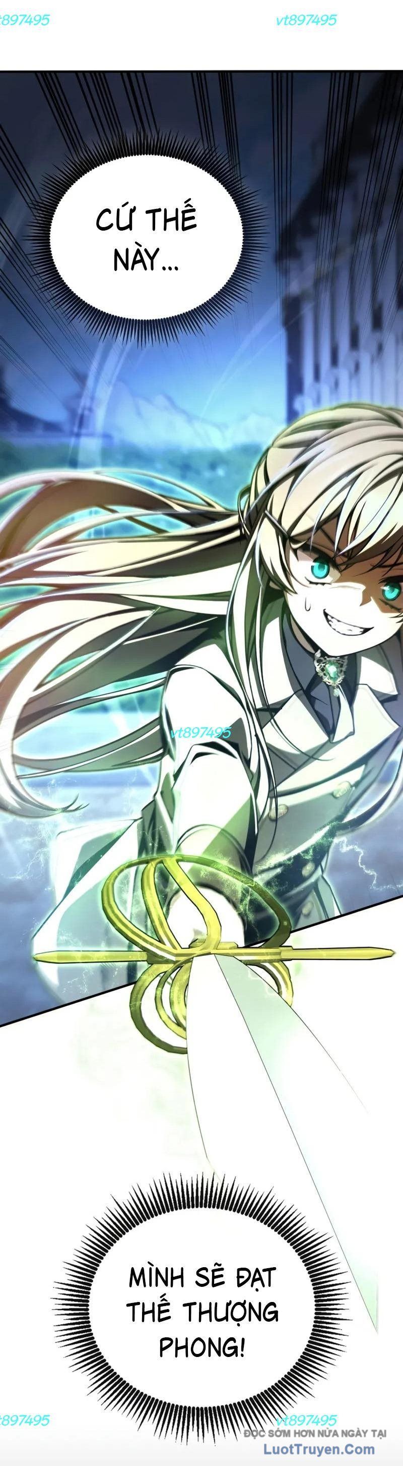 Sự Trả Thù Của Chúa Tể Bóng Tối Chapter 11 - Trang 2