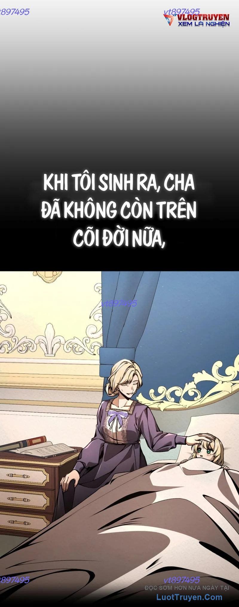 Sự Trả Thù Của Chúa Tể Bóng Tối Chapter 11 - Trang 2