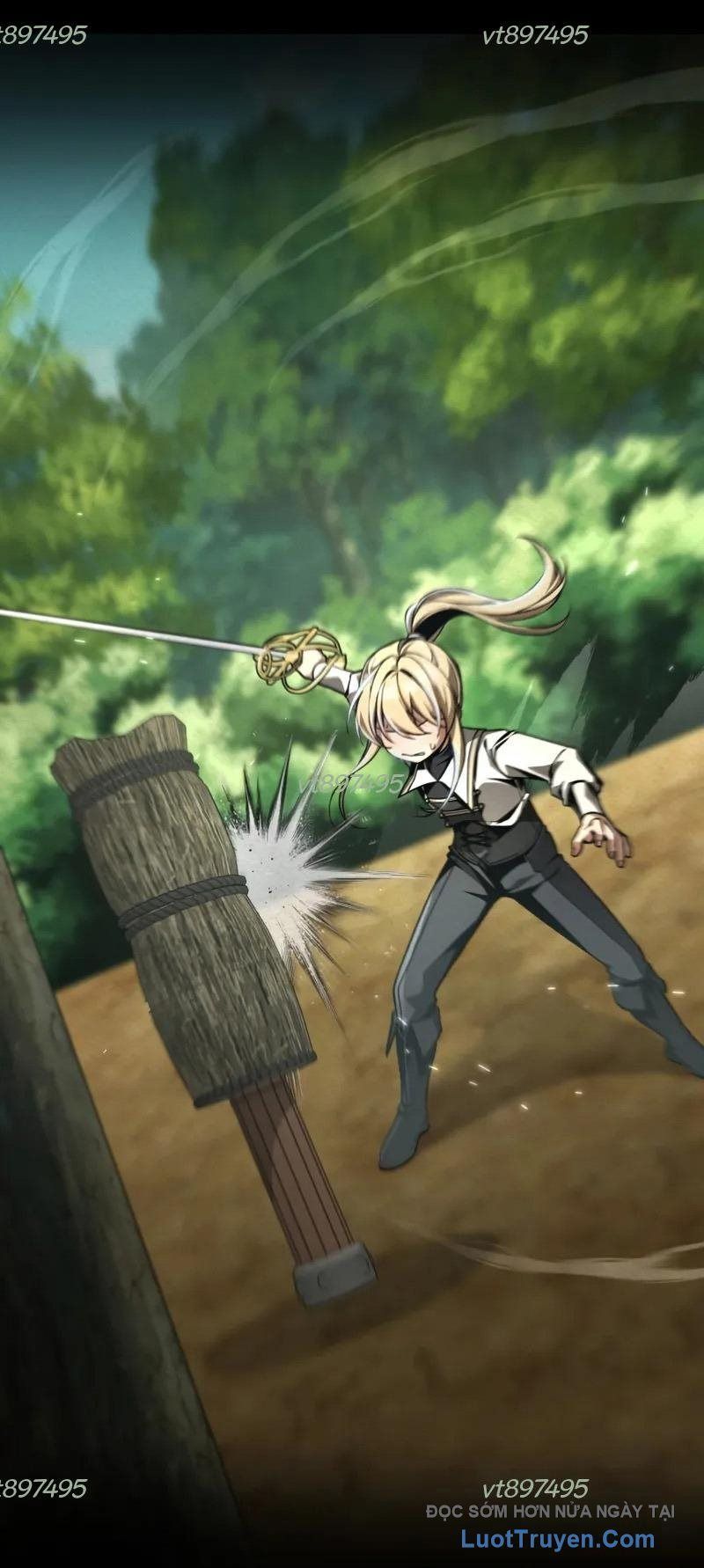 Sự Trả Thù Của Chúa Tể Bóng Tối Chapter 11 - Trang 2