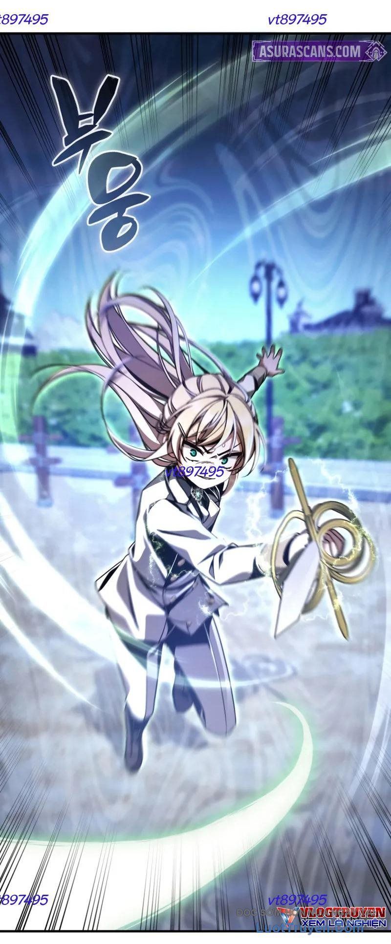 Sự Trả Thù Của Chúa Tể Bóng Tối Chapter 11 - Trang 2