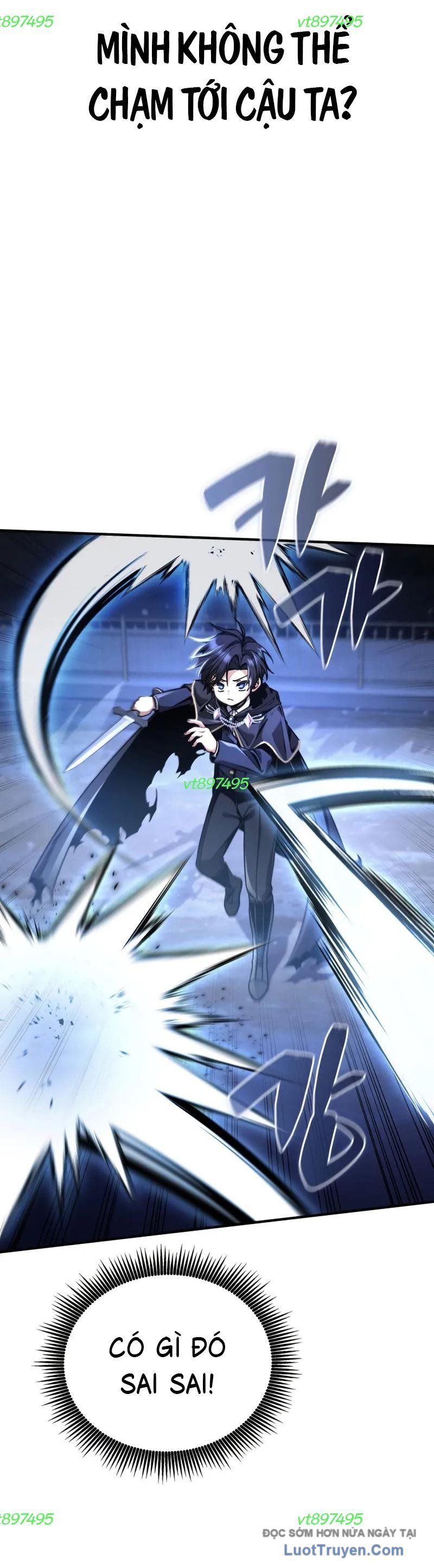 Sự Trả Thù Của Chúa Tể Bóng Tối Chapter 11 - Trang 2