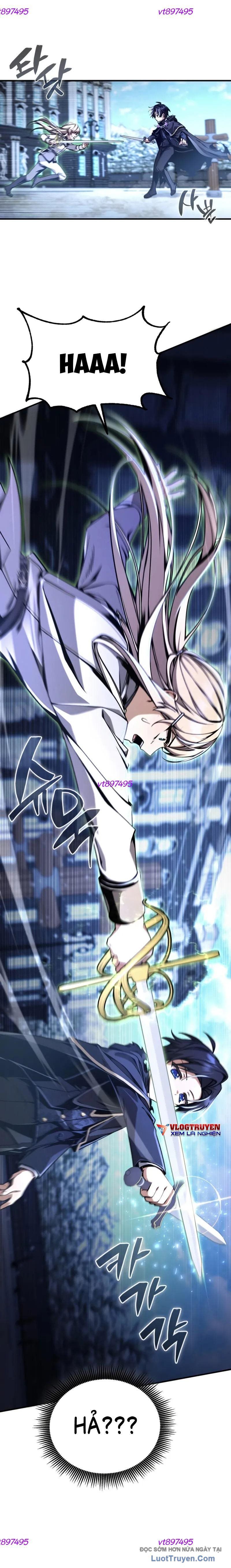 Sự Trả Thù Của Chúa Tể Bóng Tối Chapter 11 - Trang 2