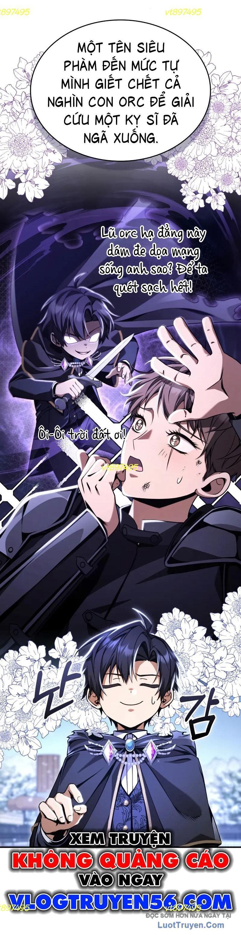 Sự Trả Thù Của Chúa Tể Bóng Tối Chapter 11 - Trang 2