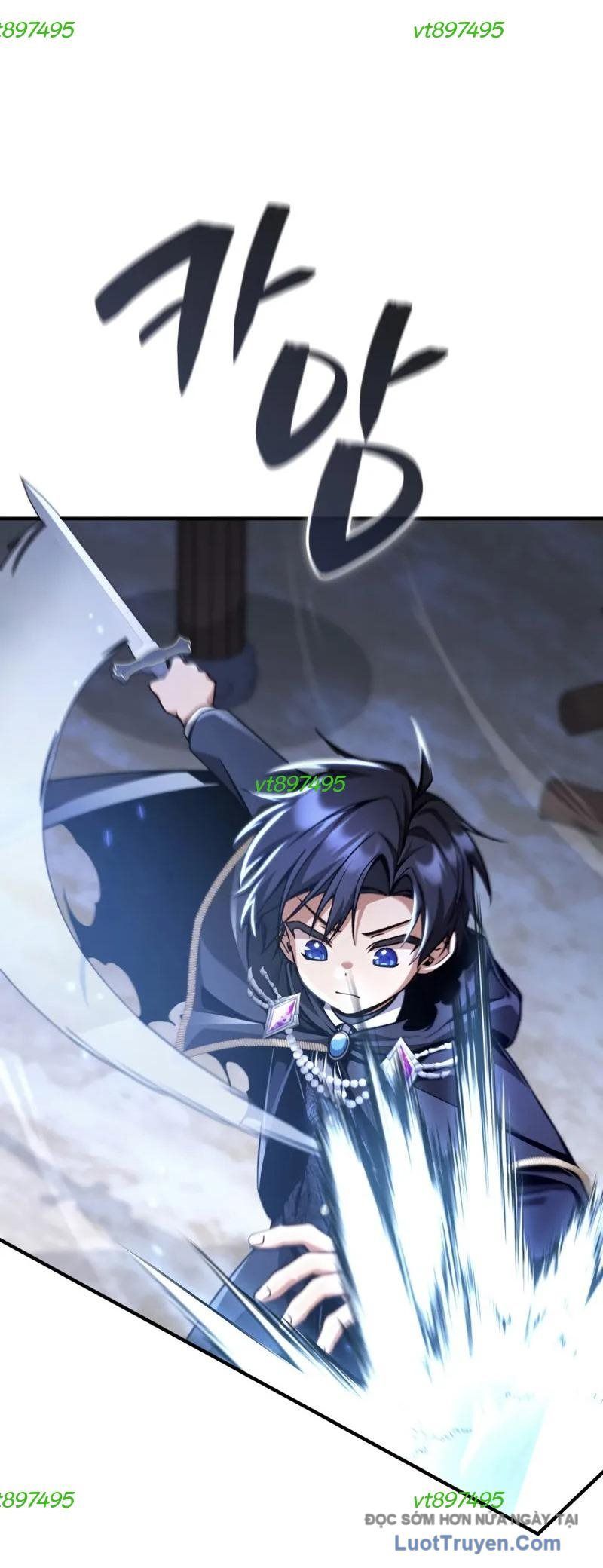 Sự Trả Thù Của Chúa Tể Bóng Tối Chapter 11 - Trang 2