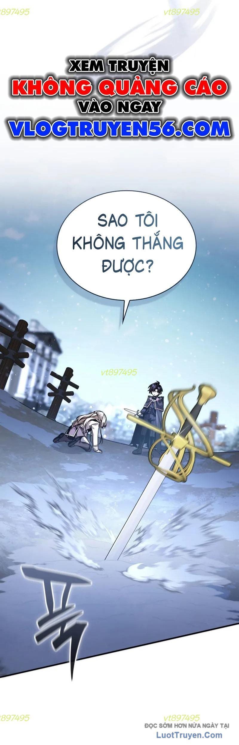 Sự Trả Thù Của Chúa Tể Bóng Tối Chapter 11 - Trang 2