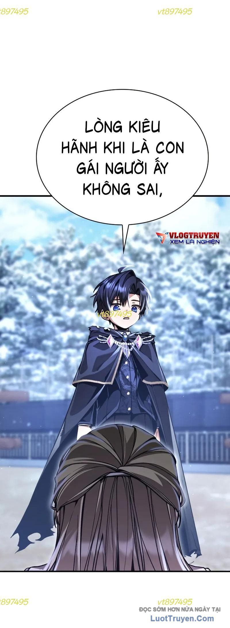 Sự Trả Thù Của Chúa Tể Bóng Tối Chapter 11 - Trang 2