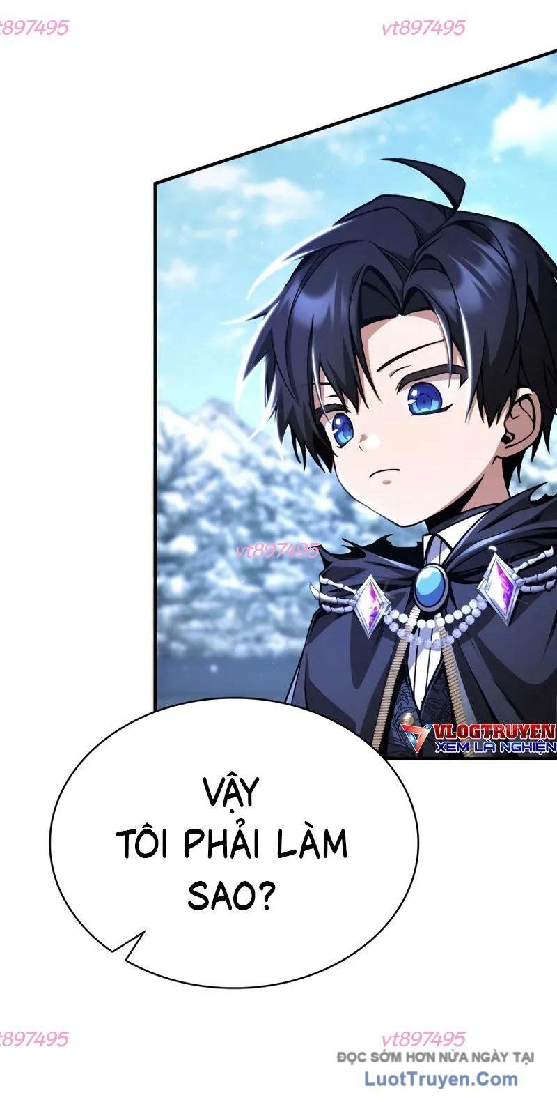 Sự Trả Thù Của Chúa Tể Bóng Tối Chapter 11 - Trang 2