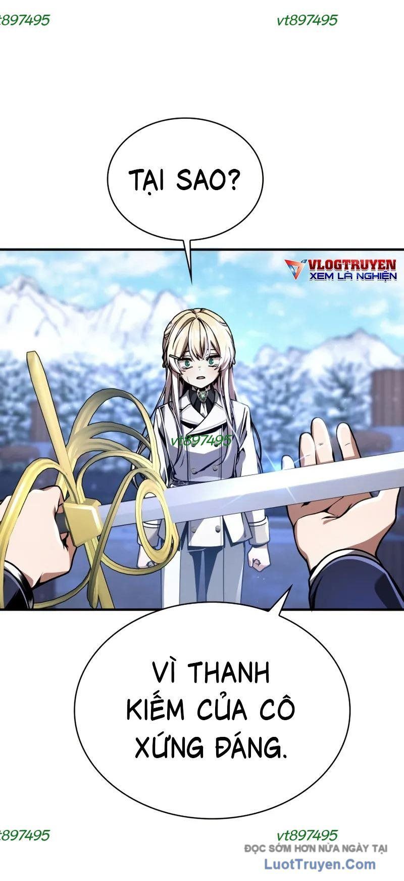 Sự Trả Thù Của Chúa Tể Bóng Tối Chapter 11 - Trang 2