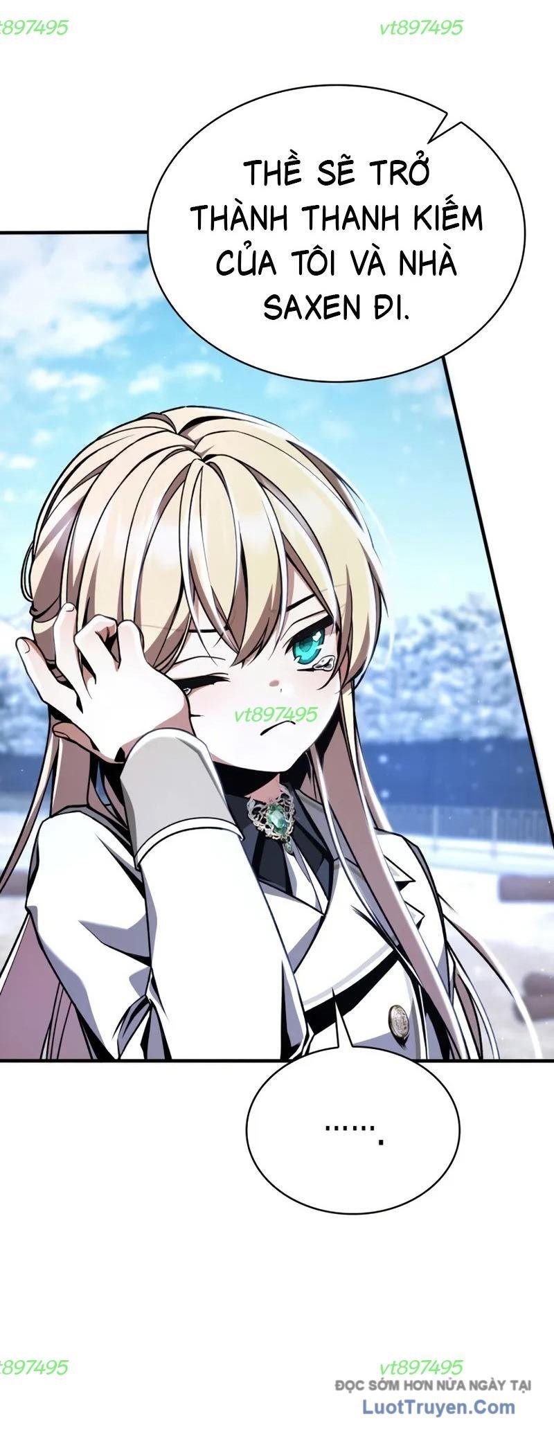 Sự Trả Thù Của Chúa Tể Bóng Tối Chapter 11 - Trang 2