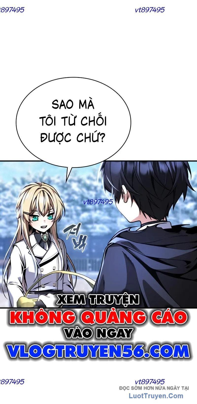 Sự Trả Thù Của Chúa Tể Bóng Tối Chapter 11 - Trang 2