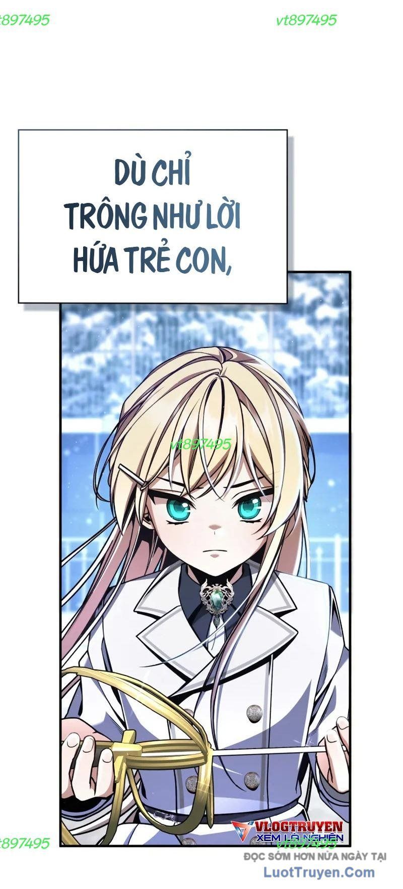 Sự Trả Thù Của Chúa Tể Bóng Tối Chapter 11 - Trang 2