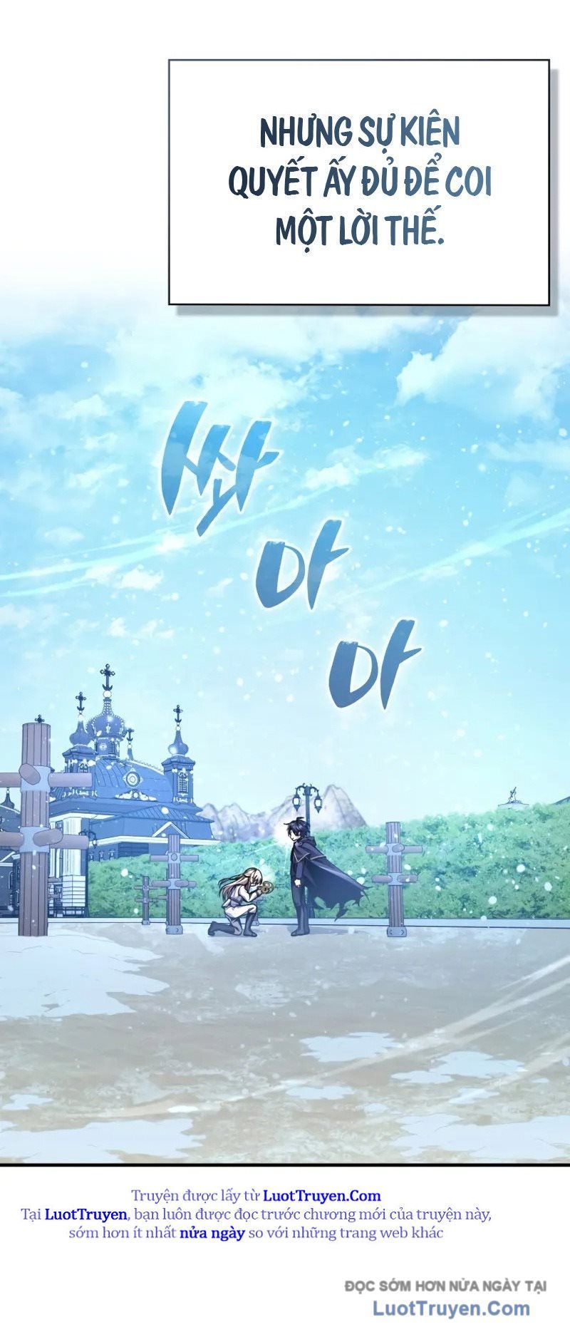 Sự Trả Thù Của Chúa Tể Bóng Tối Chapter 11 - Trang 2