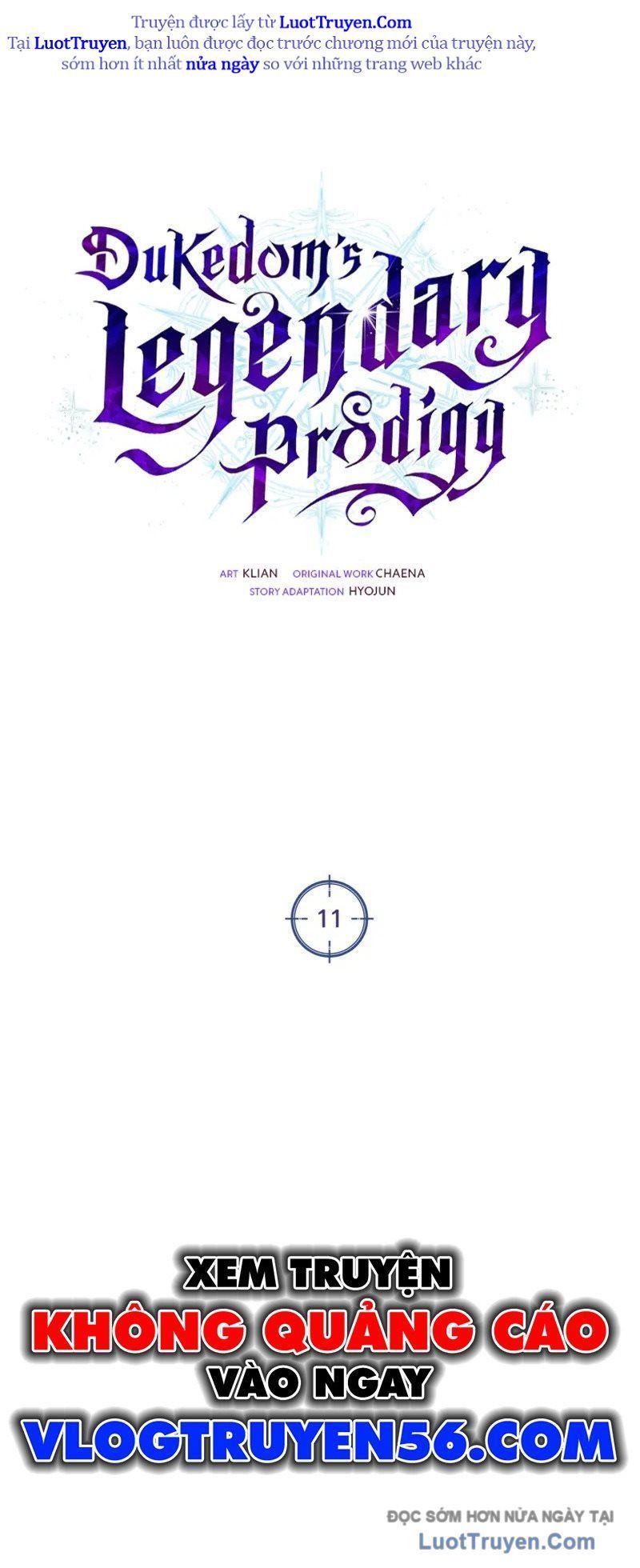 Sự Trả Thù Của Chúa Tể Bóng Tối Chapter 11 - Trang 2