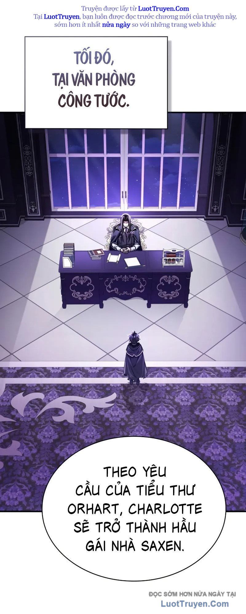 Sự Trả Thù Của Chúa Tể Bóng Tối Chapter 11 - Trang 2