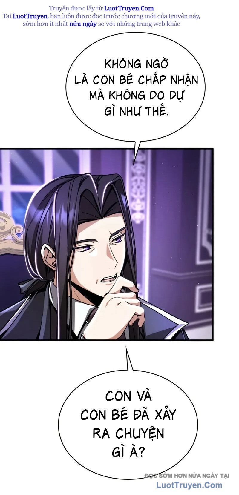 Sự Trả Thù Của Chúa Tể Bóng Tối Chapter 11 - Trang 2