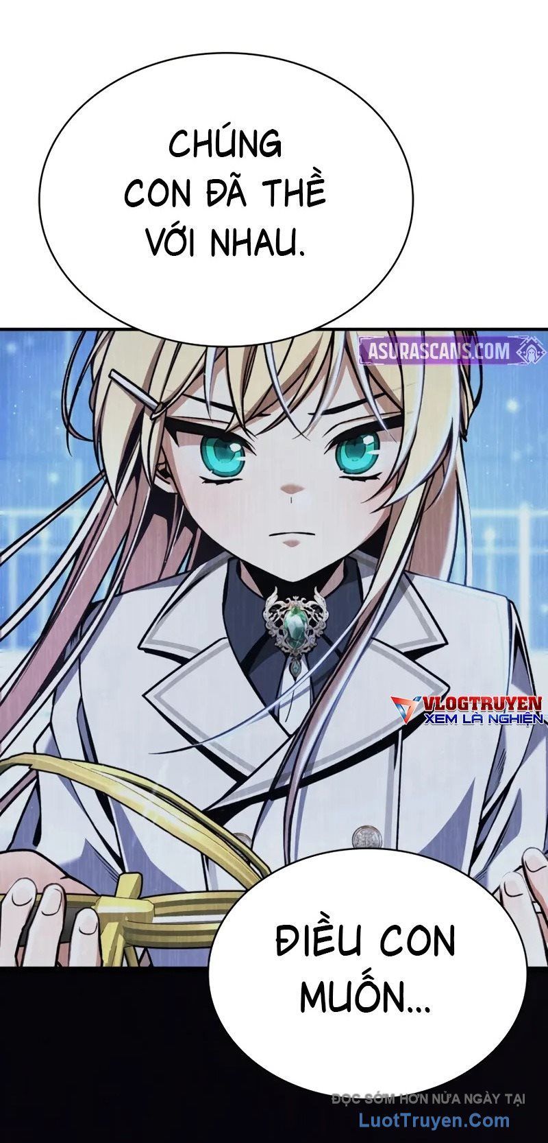 Sự Trả Thù Của Chúa Tể Bóng Tối Chapter 11 - Trang 2