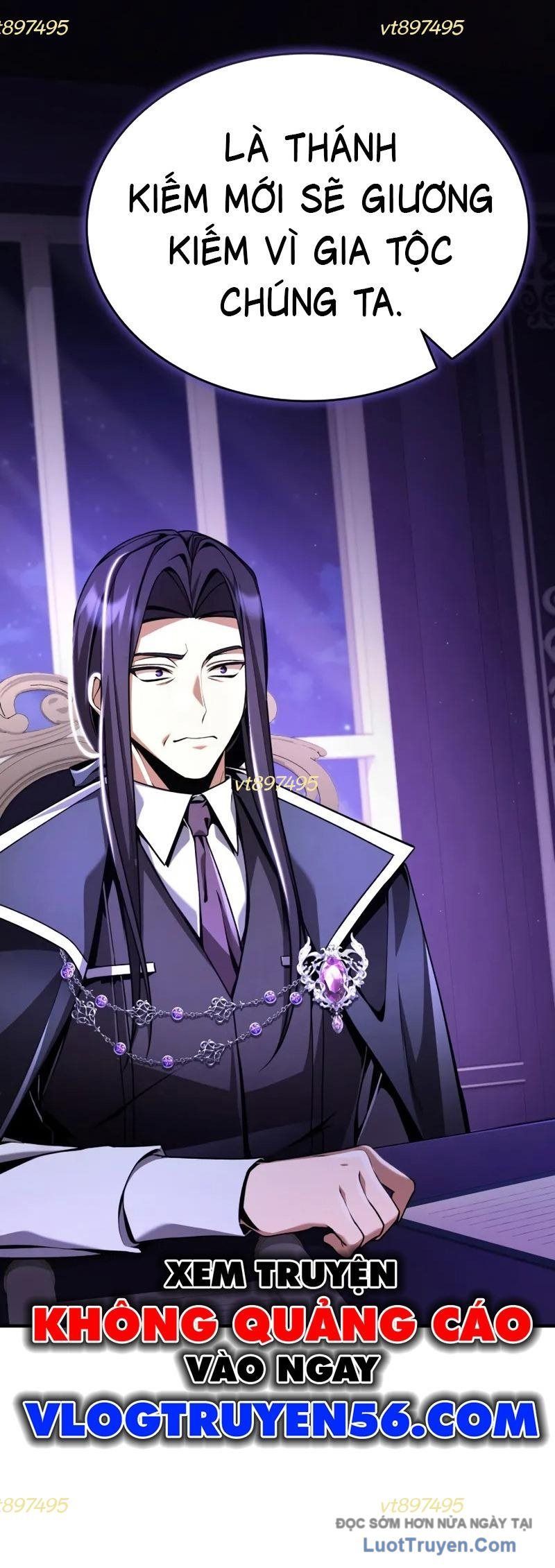 Sự Trả Thù Của Chúa Tể Bóng Tối Chapter 11 - Trang 2