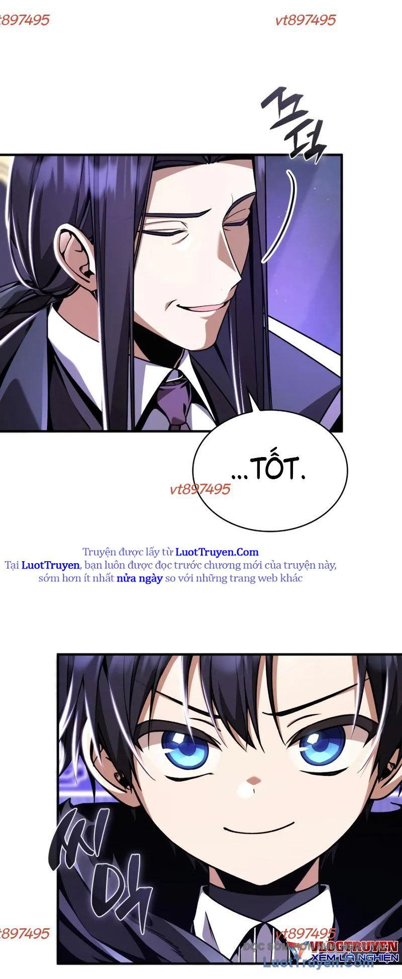 Sự Trả Thù Của Chúa Tể Bóng Tối Chapter 11 - Trang 2