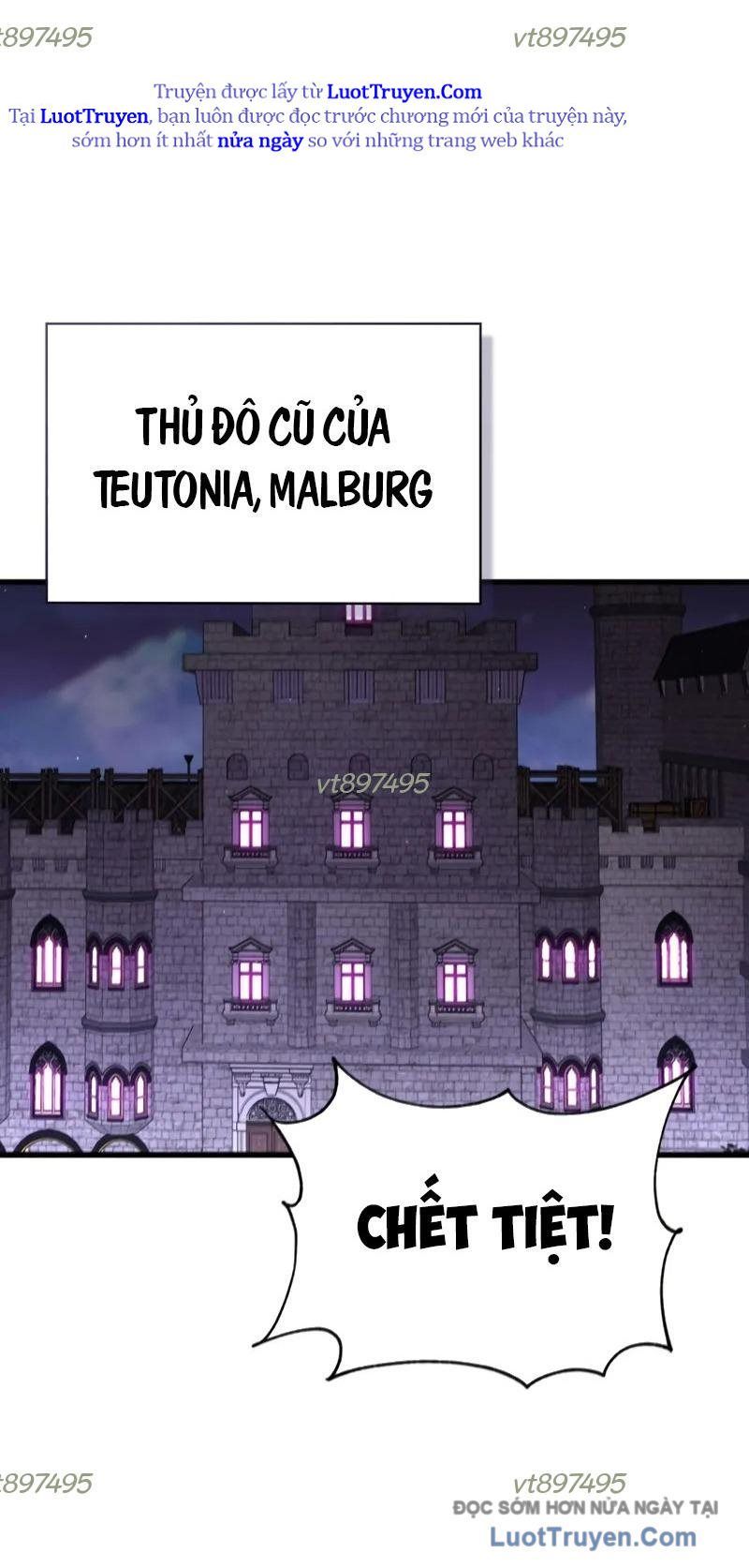 Sự Trả Thù Của Chúa Tể Bóng Tối Chapter 11 - Trang 2