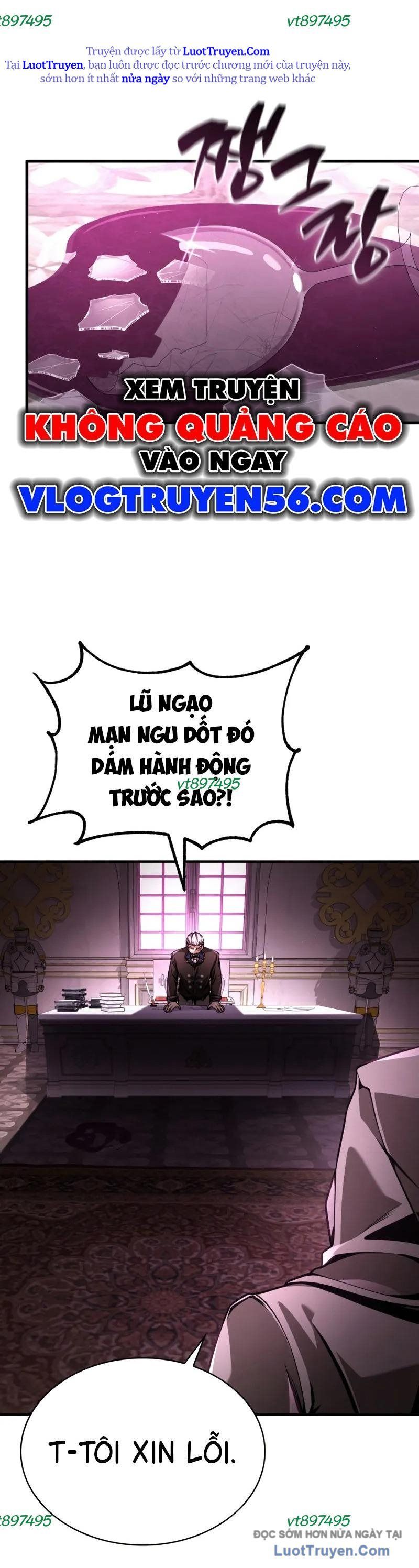 Sự Trả Thù Của Chúa Tể Bóng Tối Chapter 11 - Trang 2