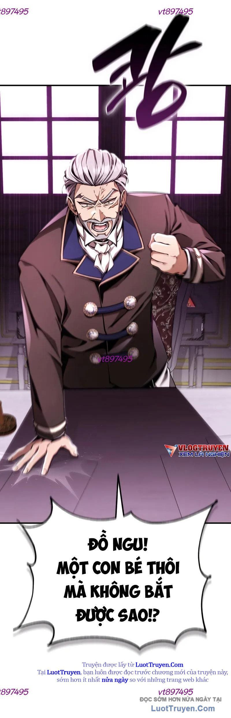 Sự Trả Thù Của Chúa Tể Bóng Tối Chapter 11 - Trang 2