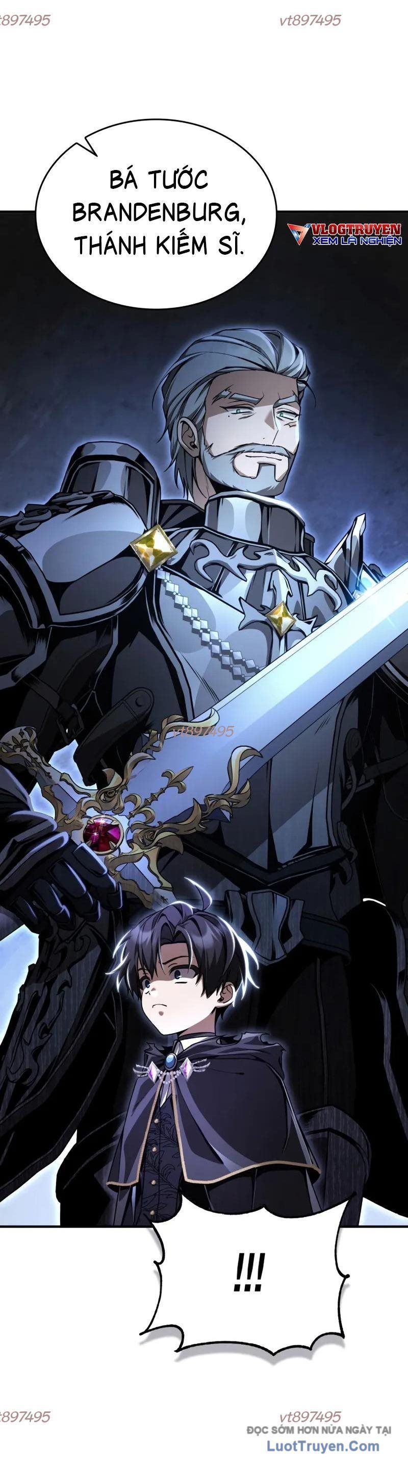 Sự Trả Thù Của Chúa Tể Bóng Tối Chapter 11 - Trang 2