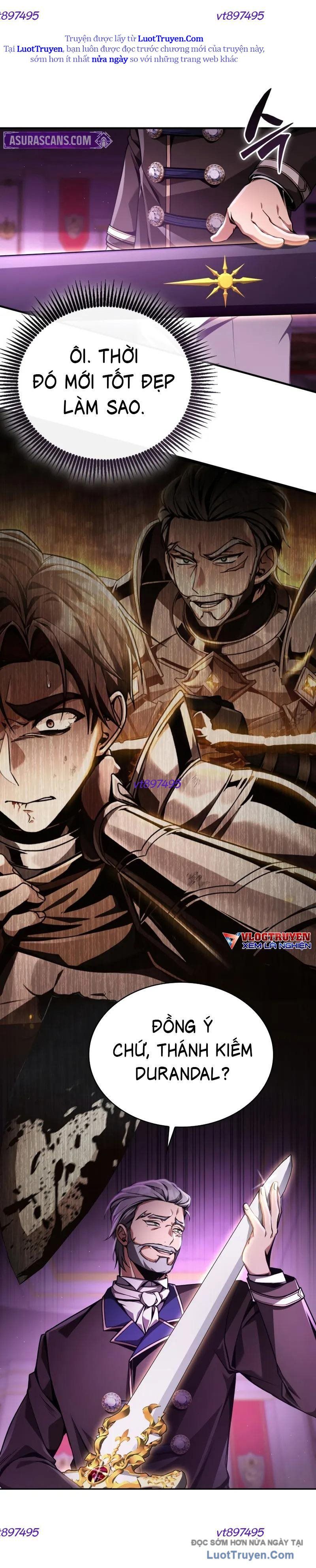 Sự Trả Thù Của Chúa Tể Bóng Tối Chapter 11 - Trang 2