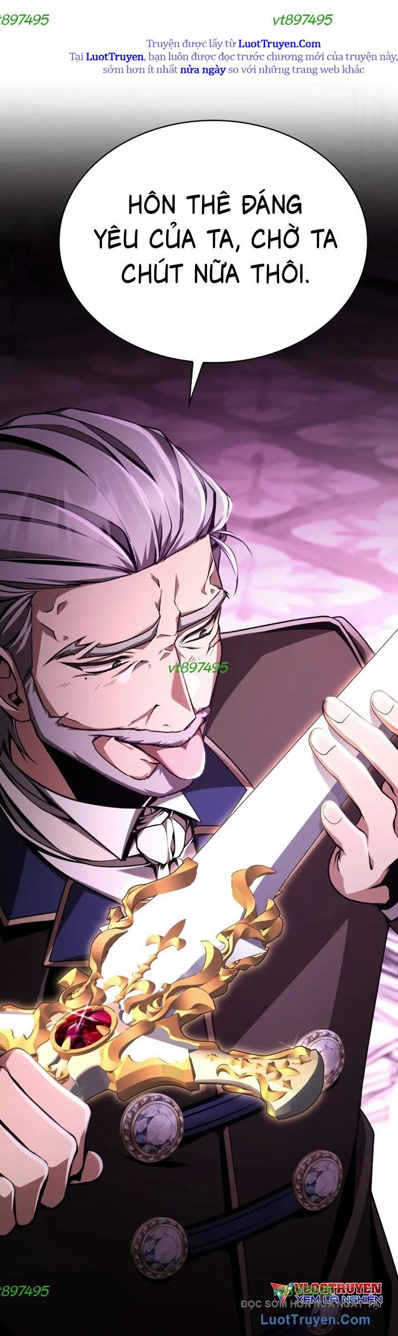 Sự Trả Thù Của Chúa Tể Bóng Tối Chapter 11 - Trang 2