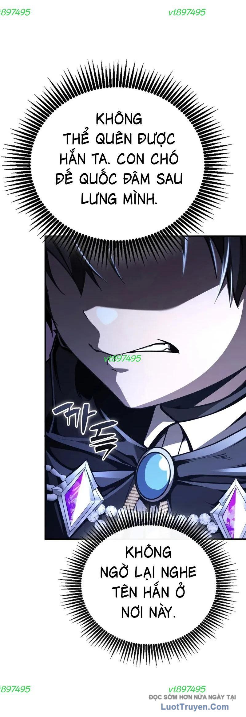 Sự Trả Thù Của Chúa Tể Bóng Tối Chapter 11 - Trang 2