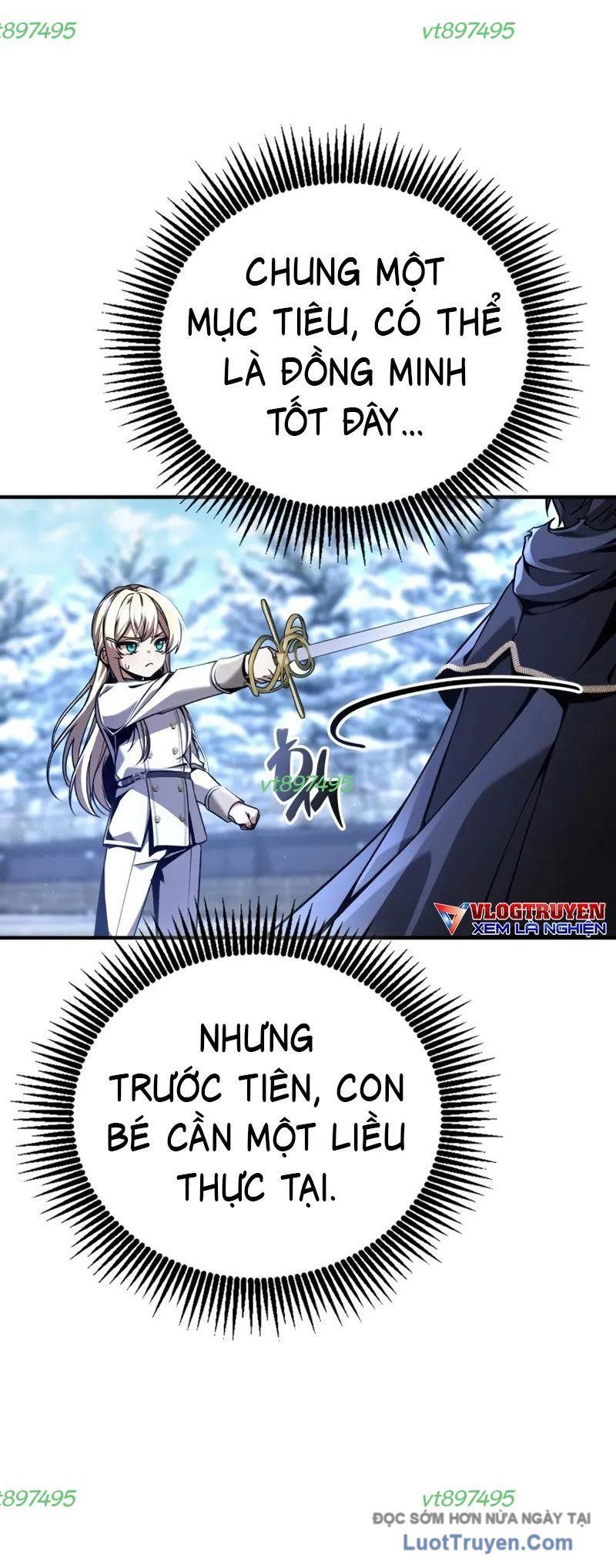 Sự Trả Thù Của Chúa Tể Bóng Tối Chapter 11 - Trang 2