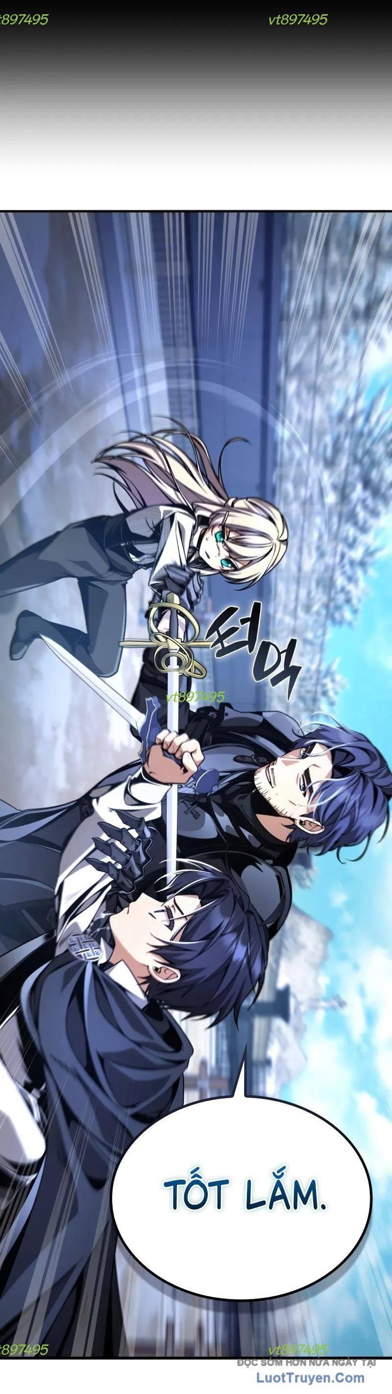 Sự Trả Thù Của Chúa Tể Bóng Tối Chapter 12 - Trang 2