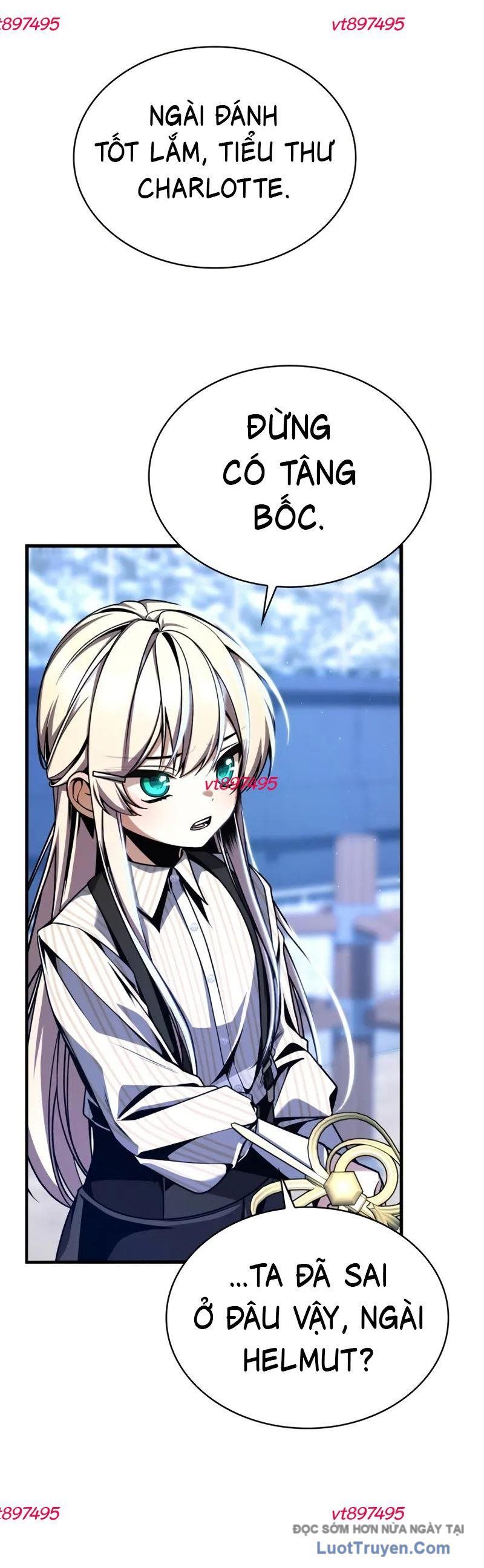 Sự Trả Thù Của Chúa Tể Bóng Tối Chapter 12 - Trang 2