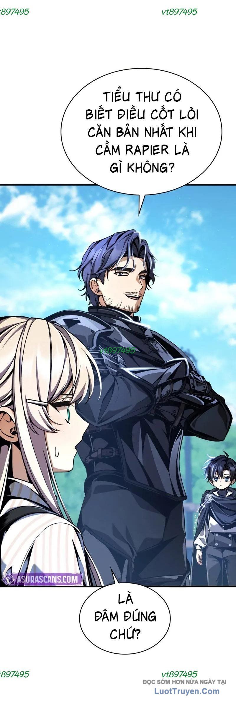 Sự Trả Thù Của Chúa Tể Bóng Tối Chapter 12 - Trang 2