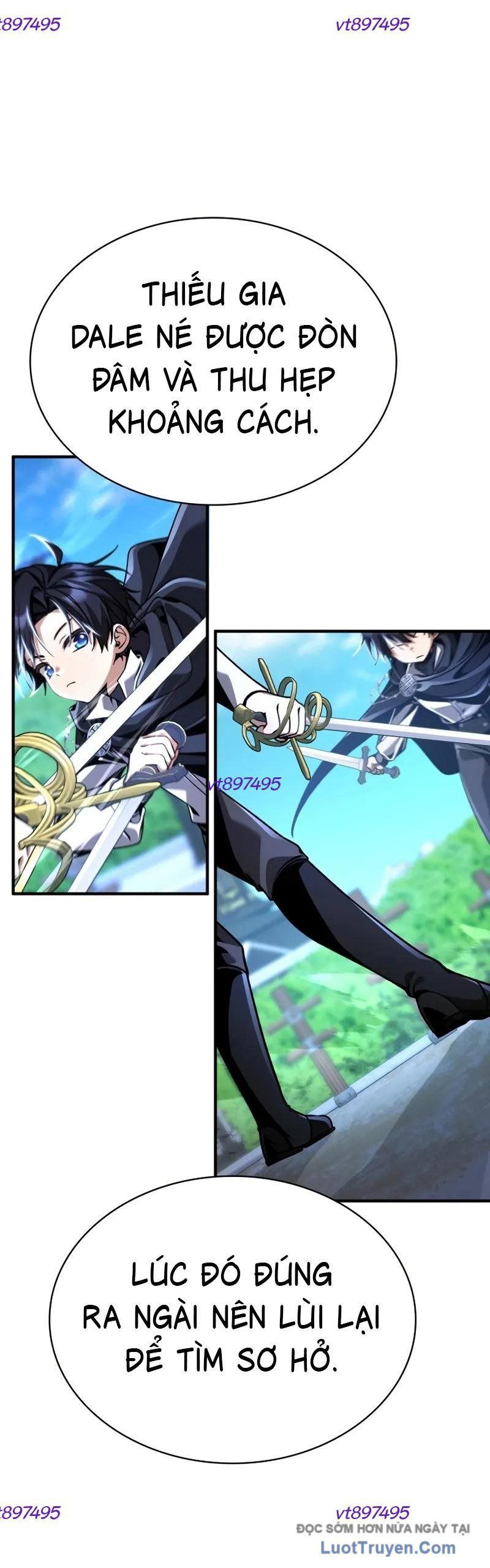 Sự Trả Thù Của Chúa Tể Bóng Tối Chapter 12 - Trang 2