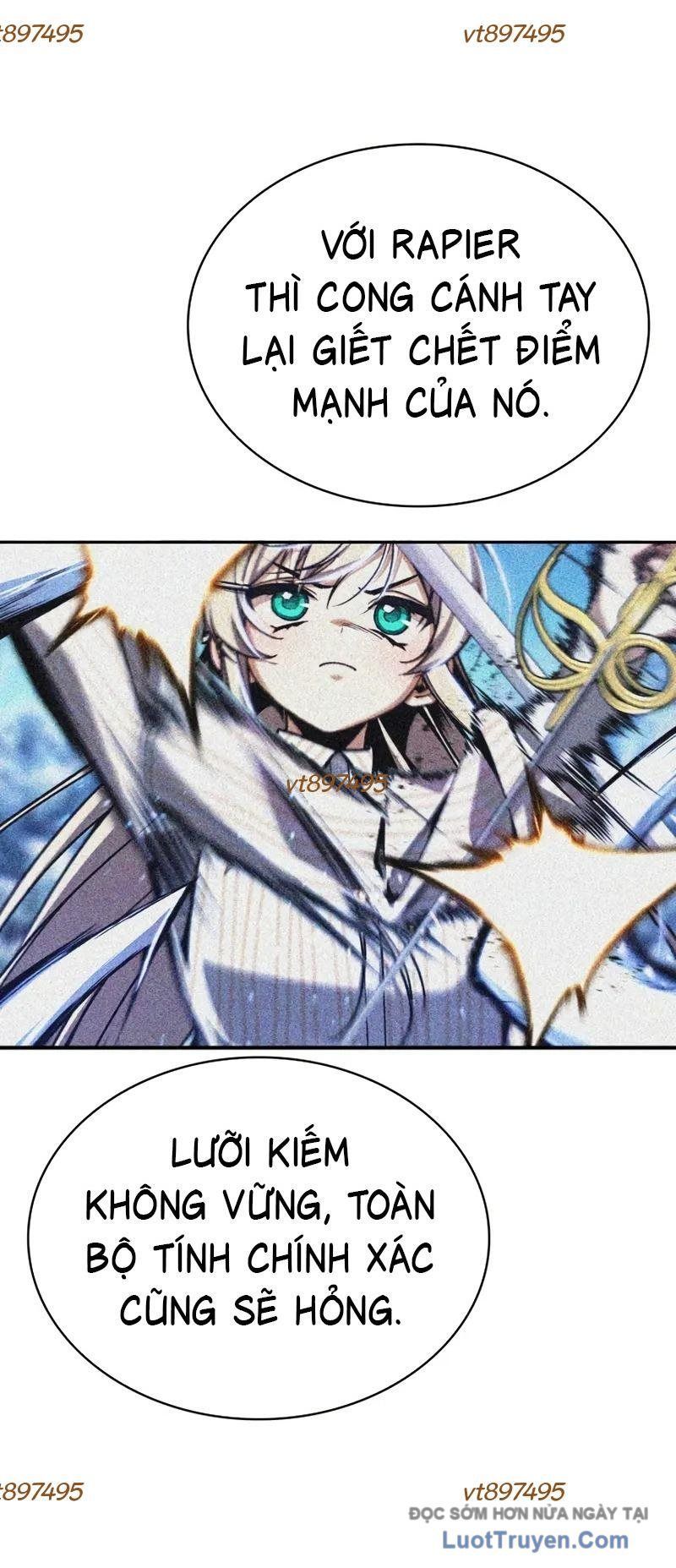 Sự Trả Thù Của Chúa Tể Bóng Tối Chapter 12 - Trang 2